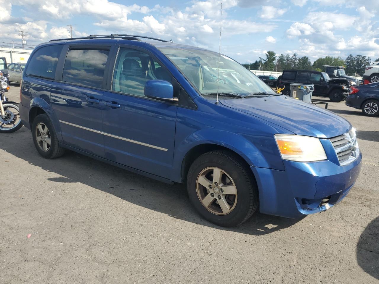 2010 DODGE GRAND CARAVAN