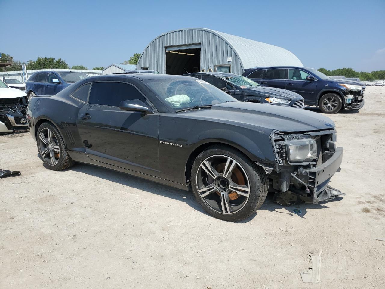 2011 CHEVROLET Camaro
