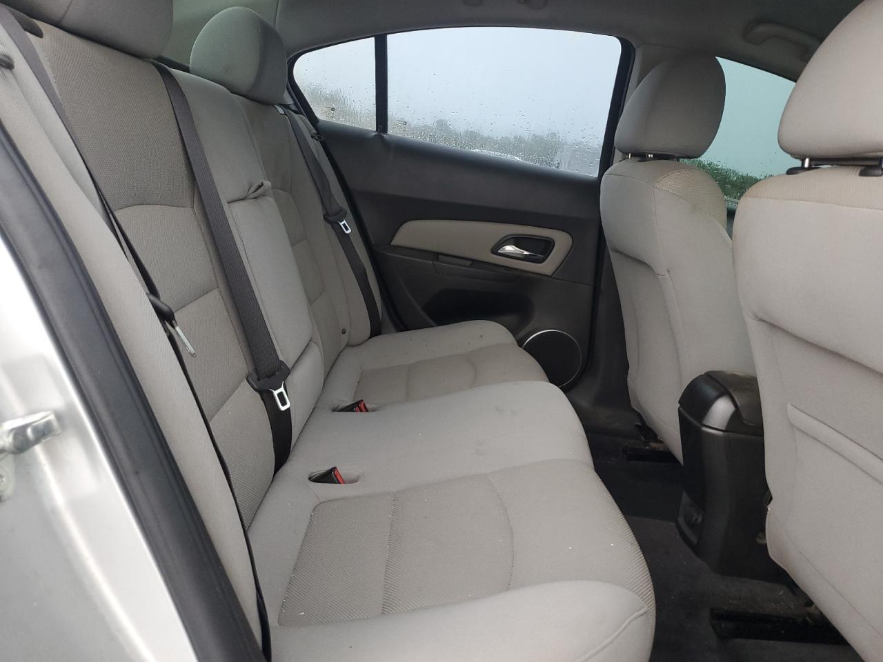 2012 CHEVROLET CRUZE