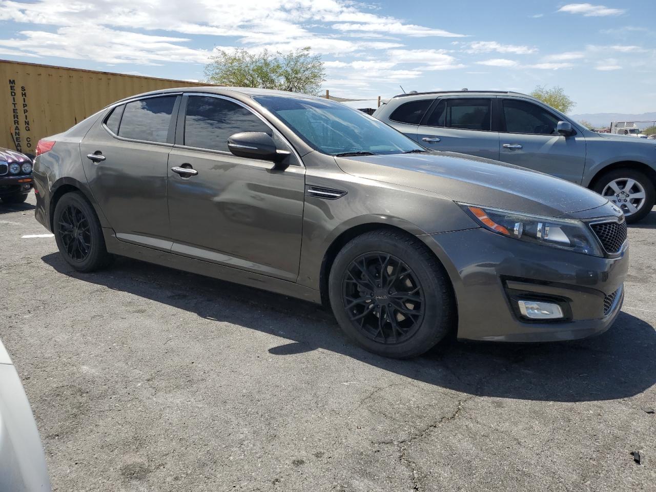 2015 KIA OPTIMA