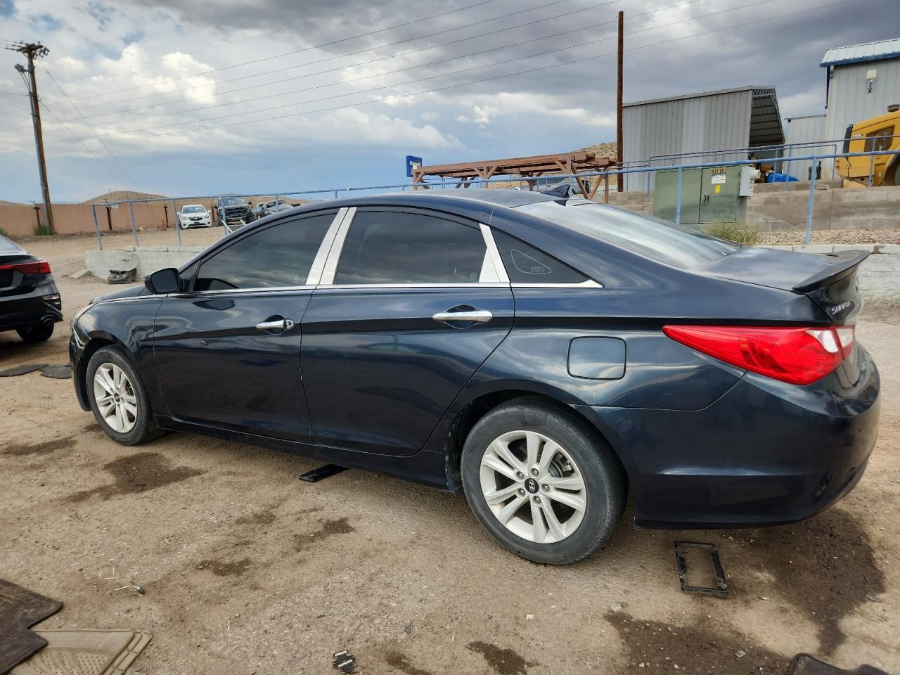 2013 HYUNDAI SONATA