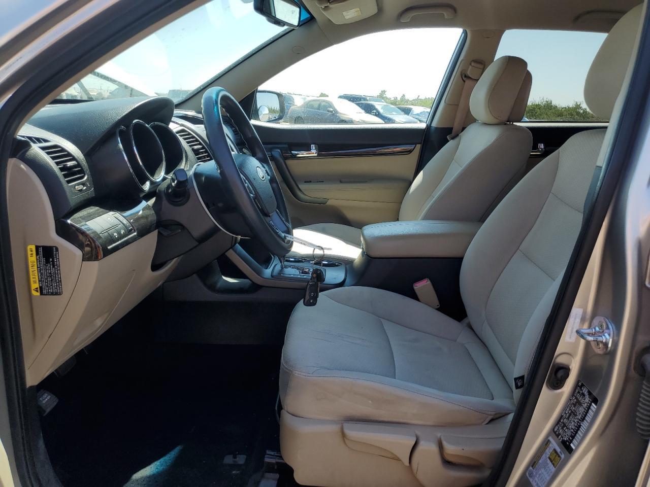 2013 KIA SORENTO