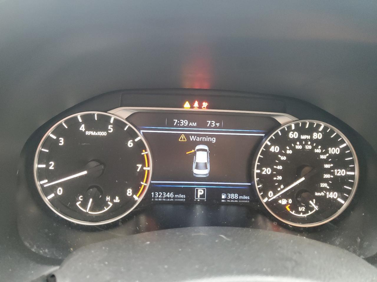 2022 NISSAN ALTIMA
