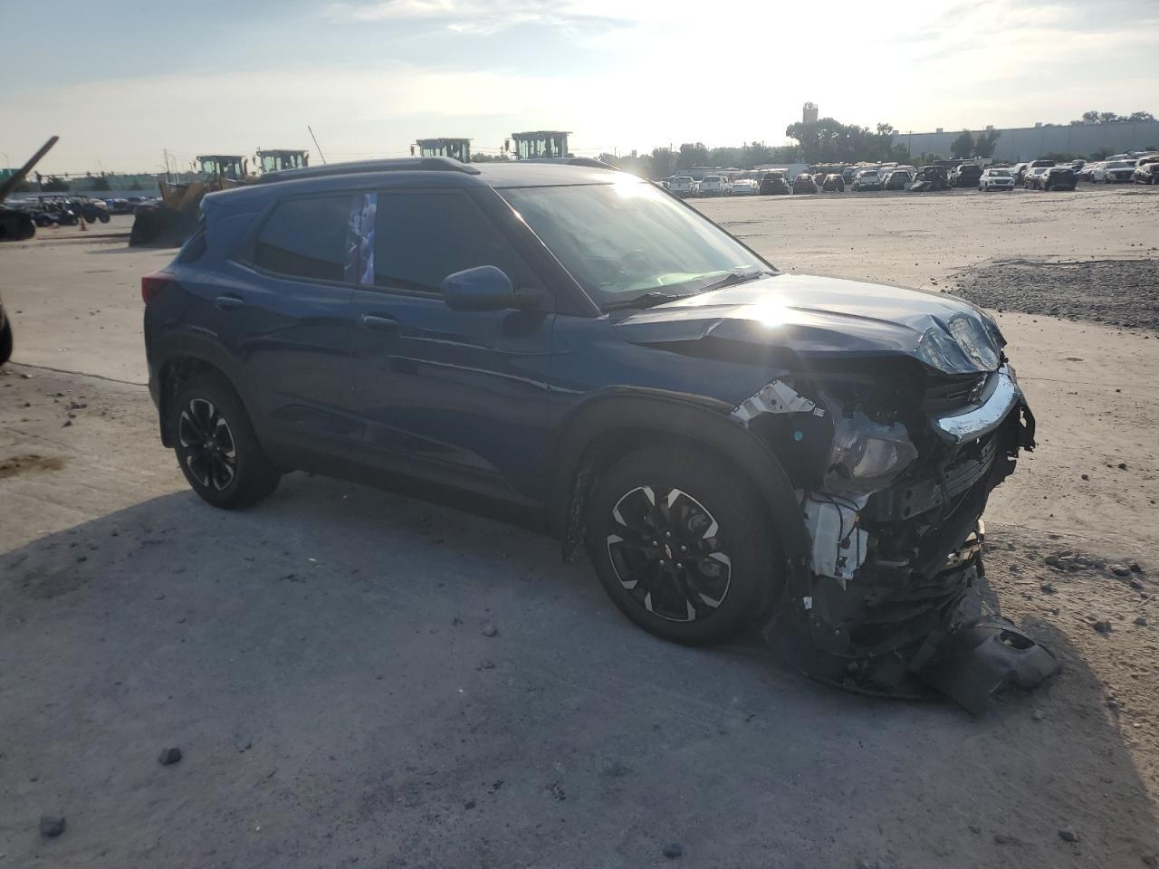 2021 CHEVROLET Trailblazer