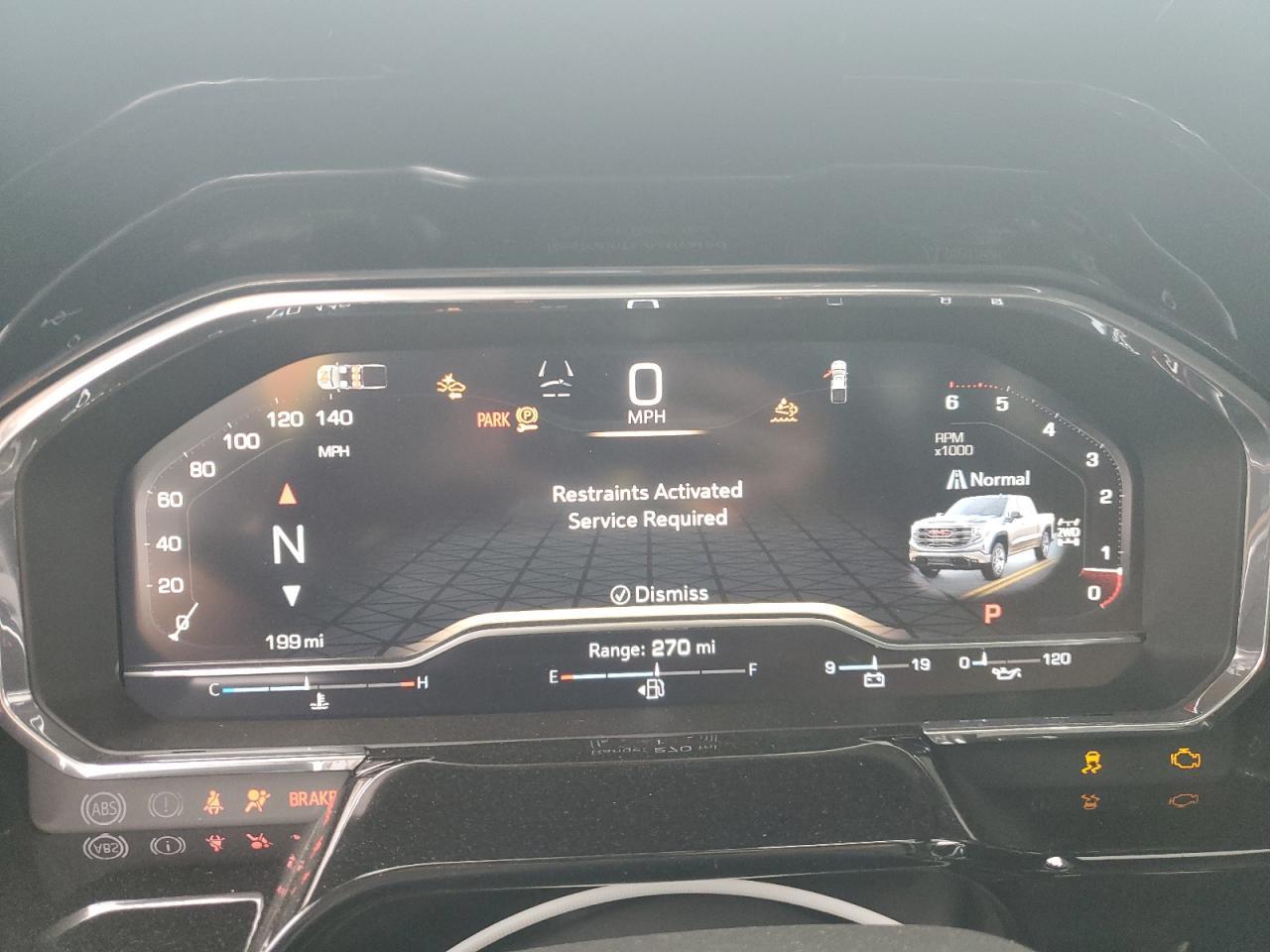 2025 GMC Sierra