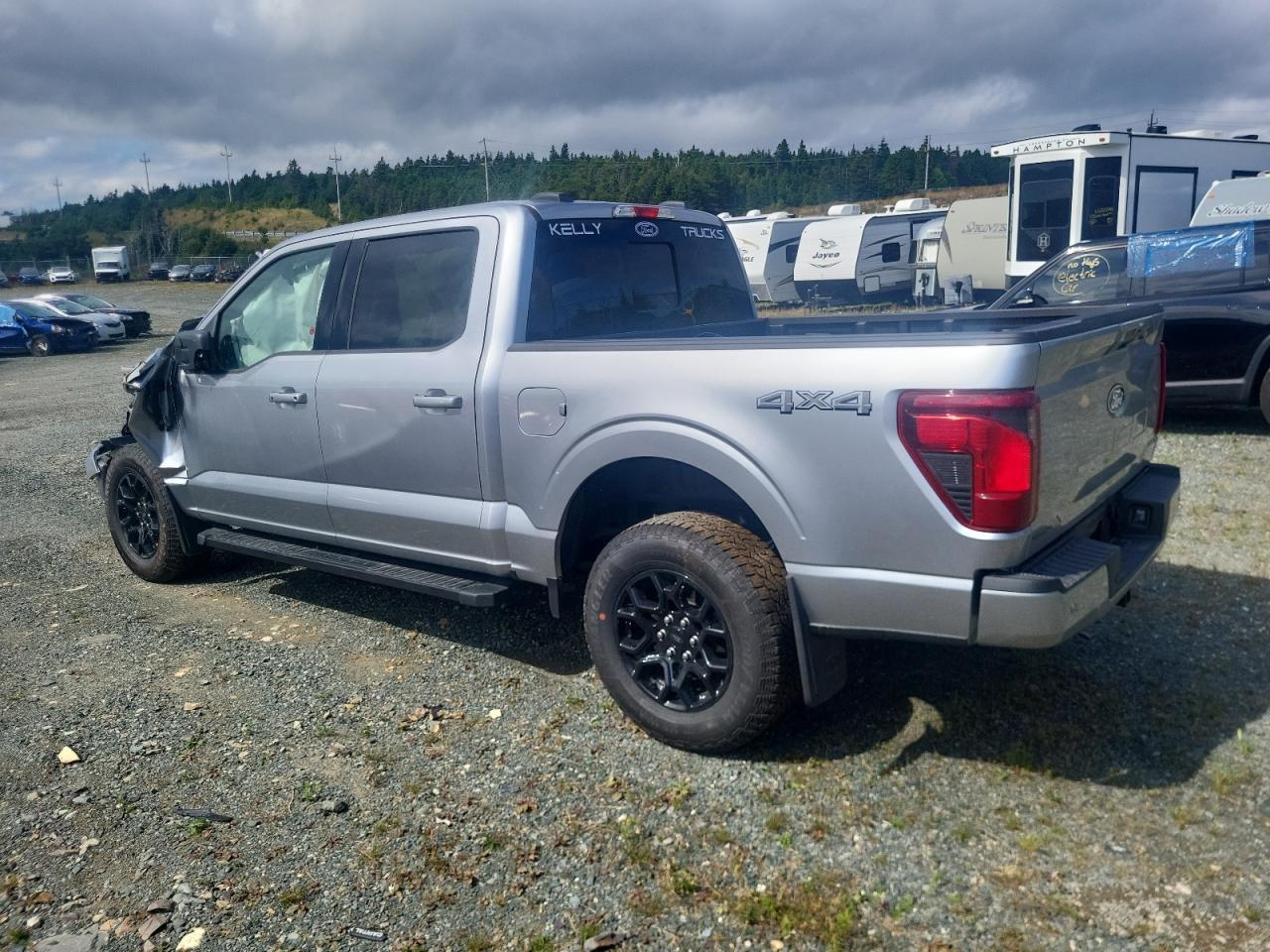 2025 FORD F-150