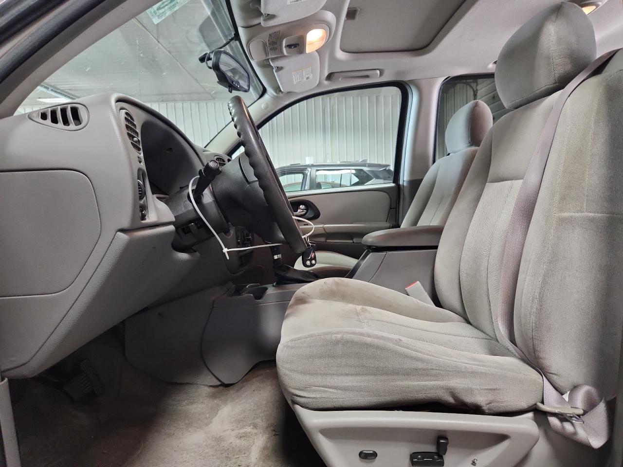 2006 CHEVROLET Trailblazer