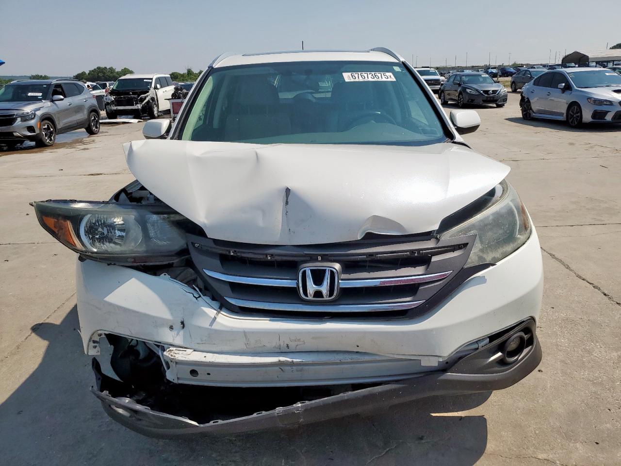 2014 HONDA CR-V