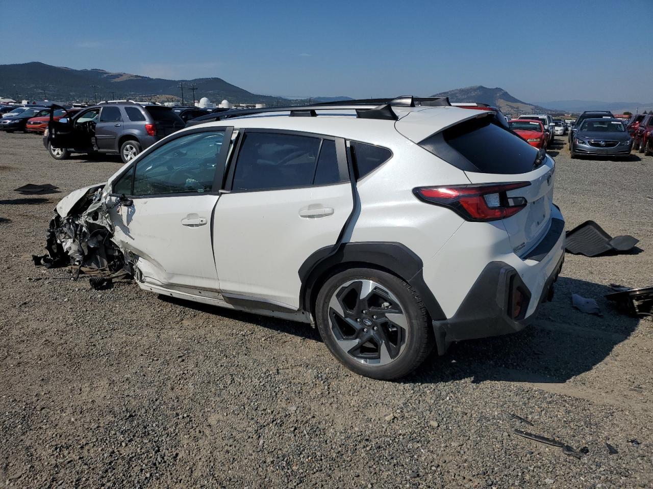2024 SUBARU Crosstrek