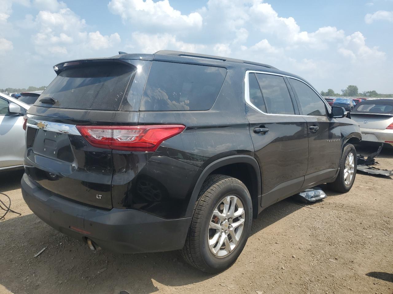 2019 CHEVROLET TRAVERSE