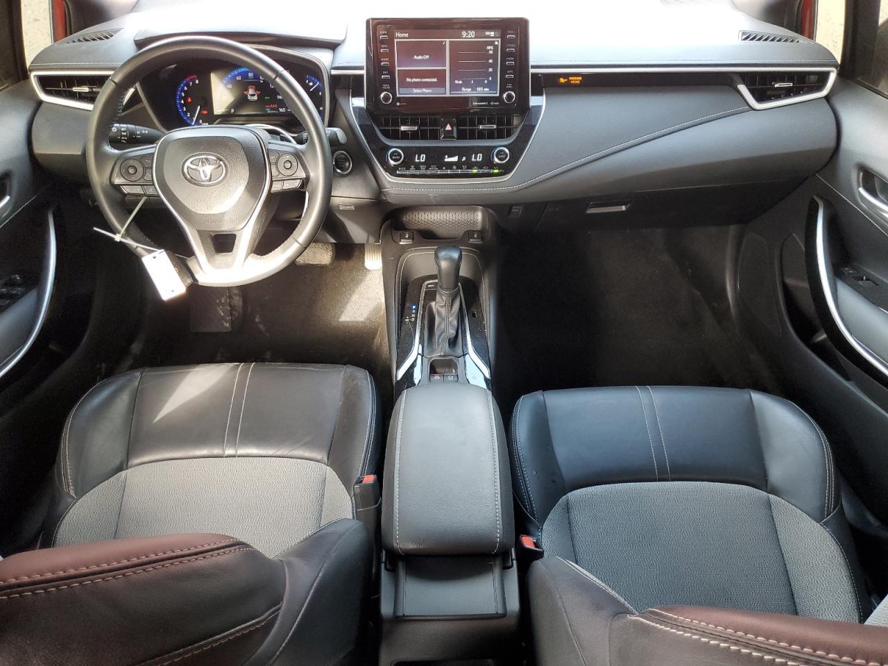 2022 TOYOTA COROLLA