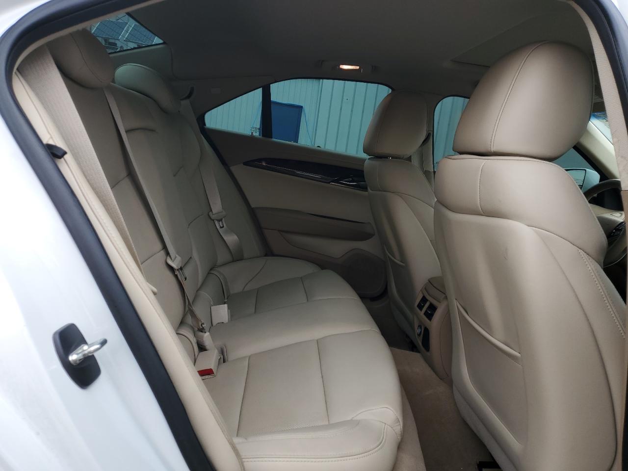 2015 CADILLAC ATS