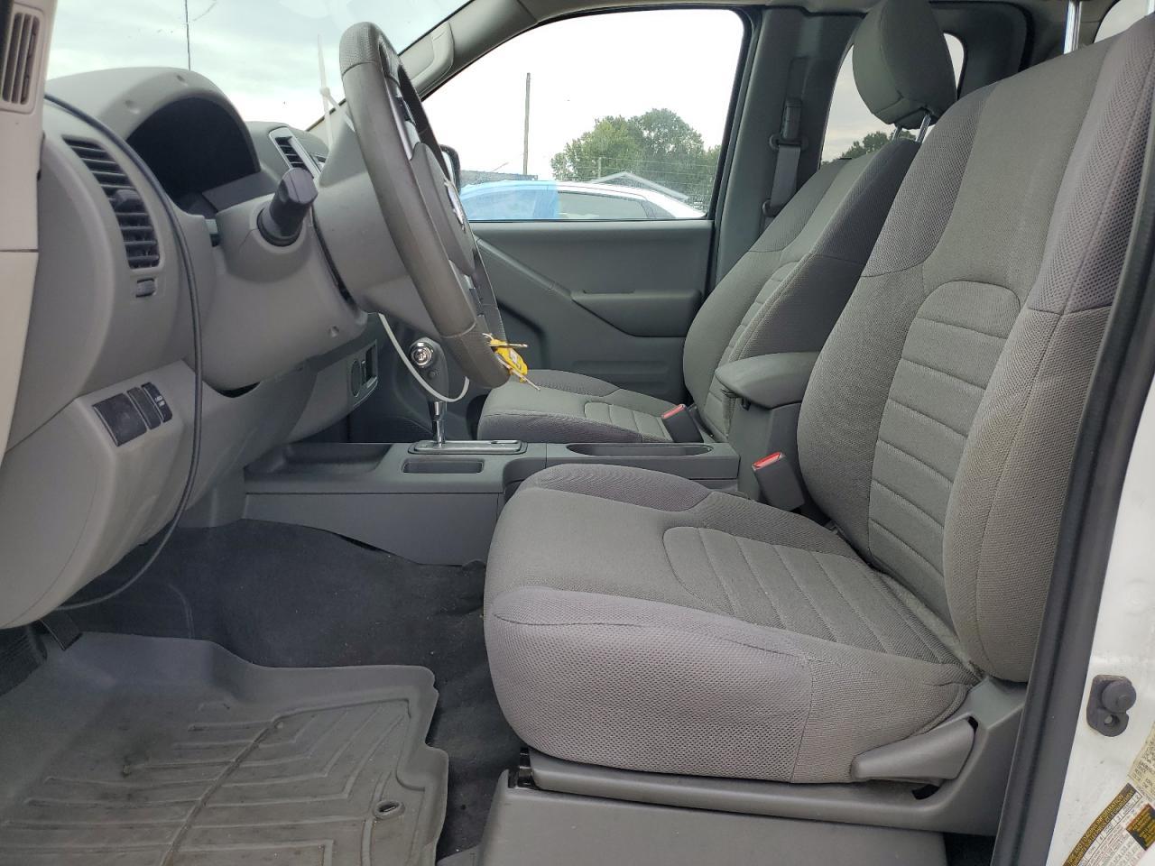 2019 NISSAN Frontier