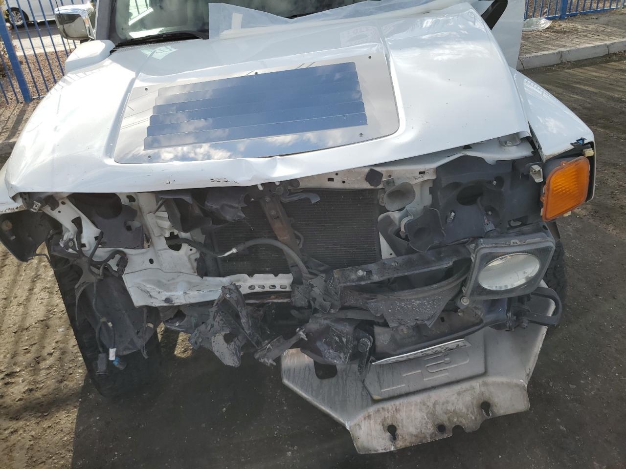2006 HUMMER H3