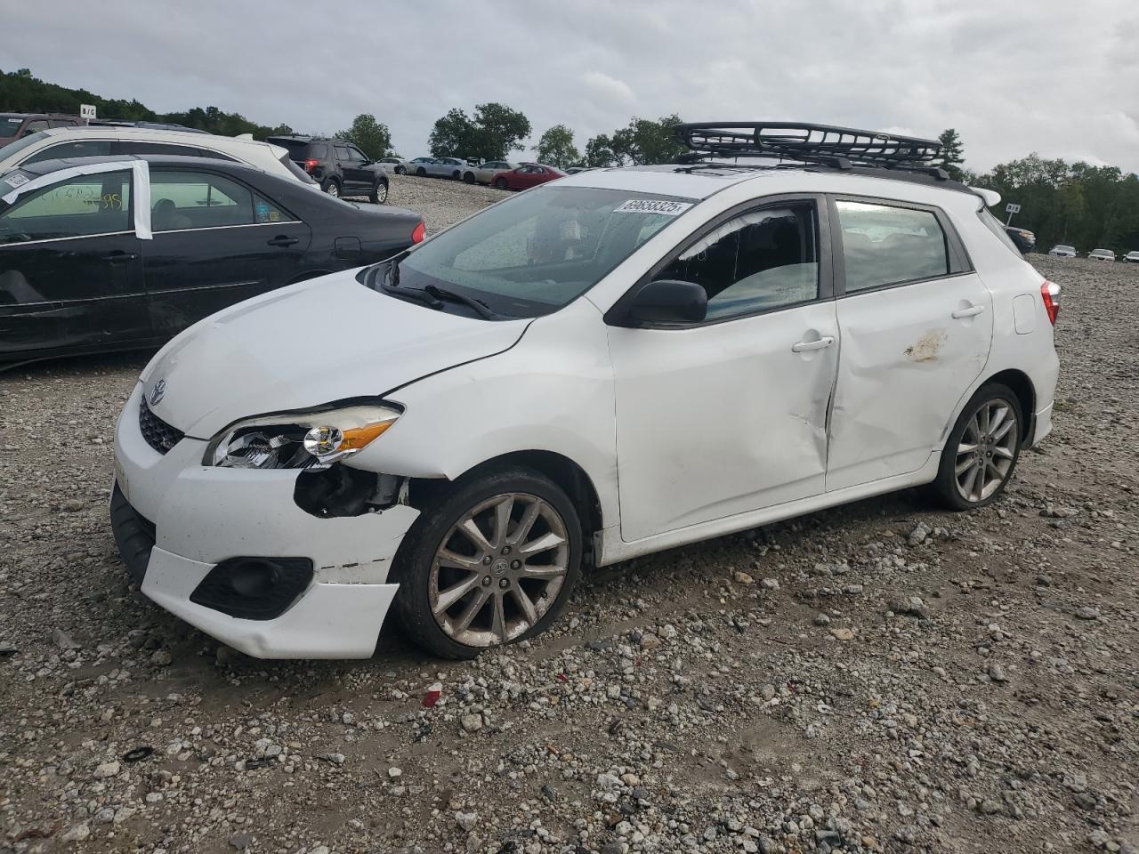 2009 TOYOTA COROLLA