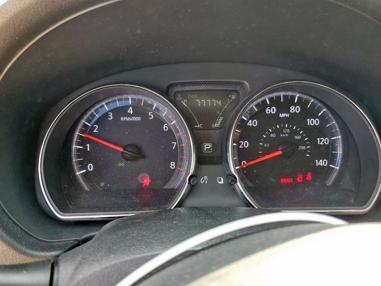 2019 NISSAN VERSA