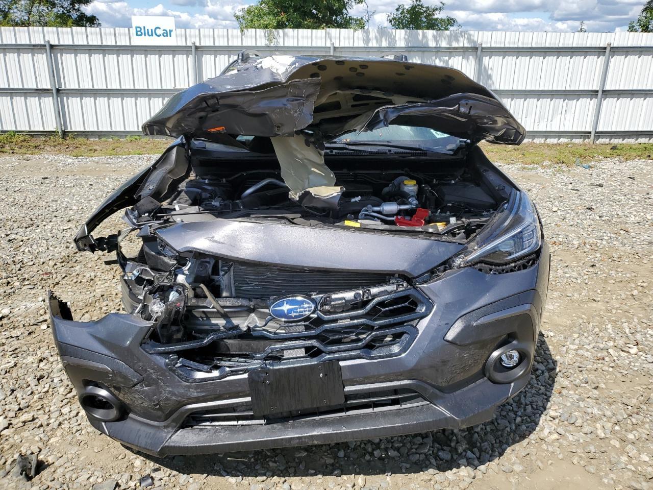 2024 SUBARU Crosstrek