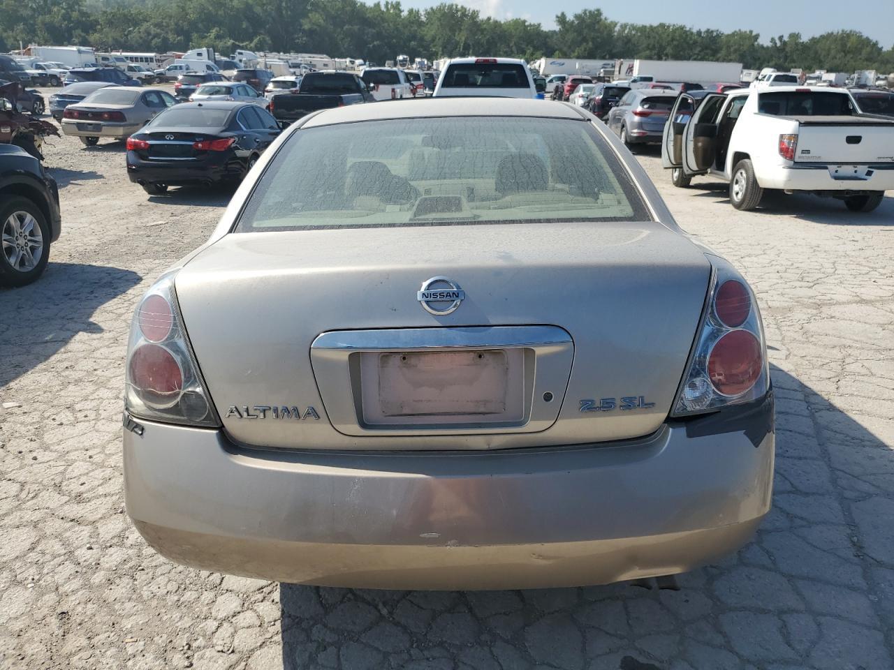 2005 NISSAN ALTIMA