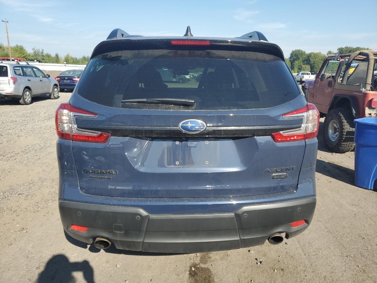 2024 SUBARU Ascent