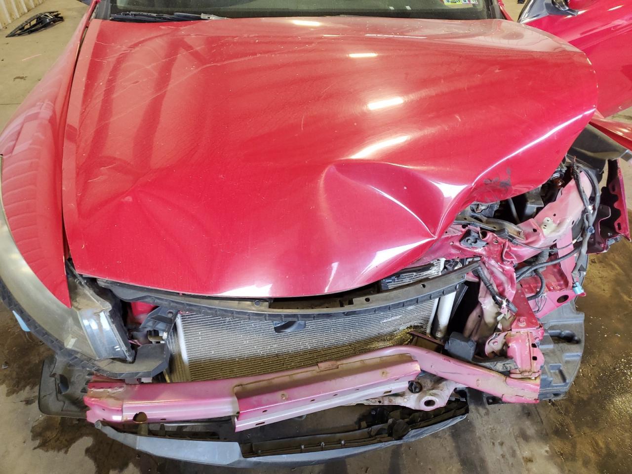 2011 HONDA ACCORD