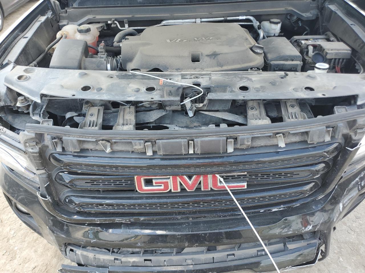 2019 GMC CANYON