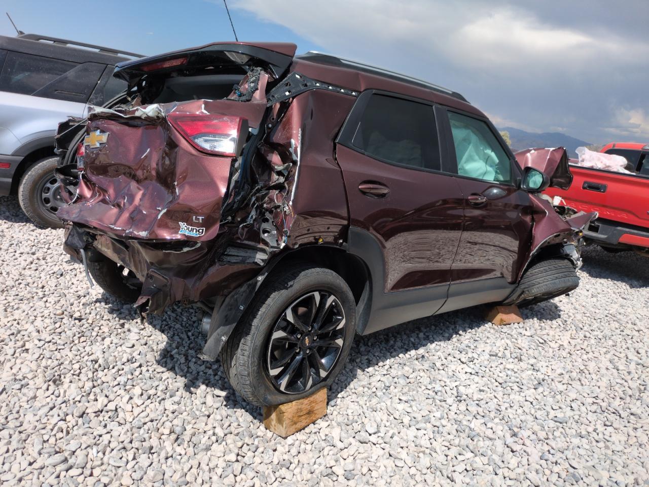 2022 CHEVROLET Trailblazer