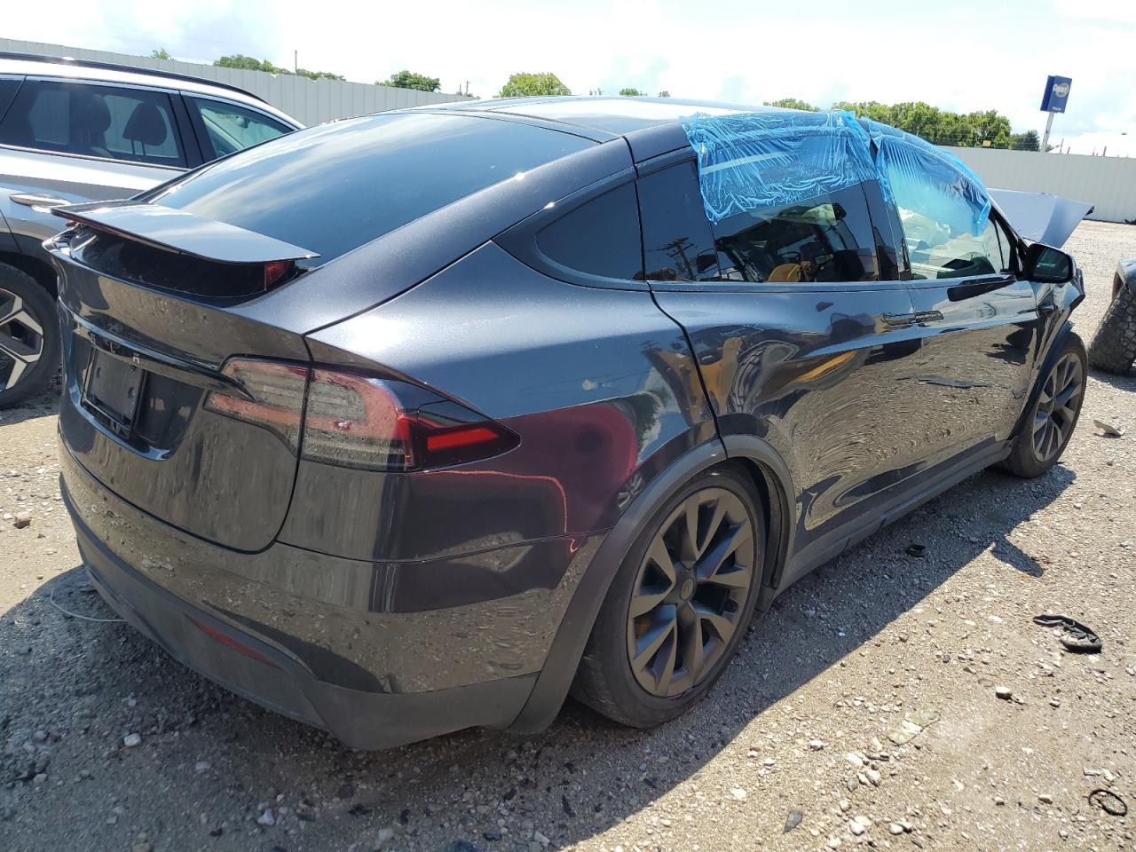 2023 TESLA MODEL X