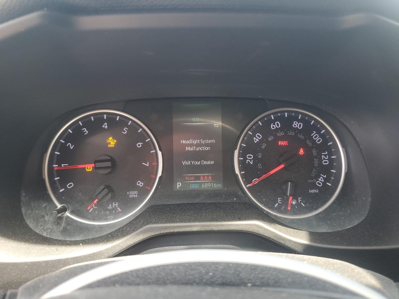 2021 TOYOTA RAV4