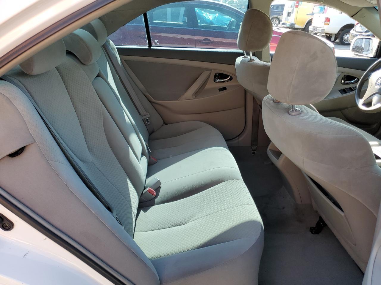 2007 TOYOTA CAMRY
