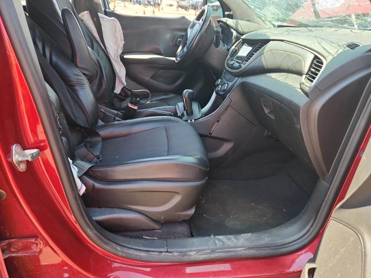 2019 CHEVROLET TRAX