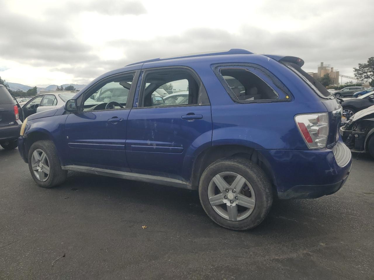 2007 CHEVROLET EQUINOX