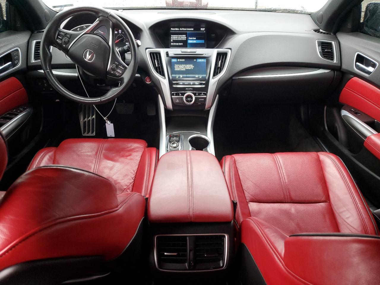 2019 ACURA TLX