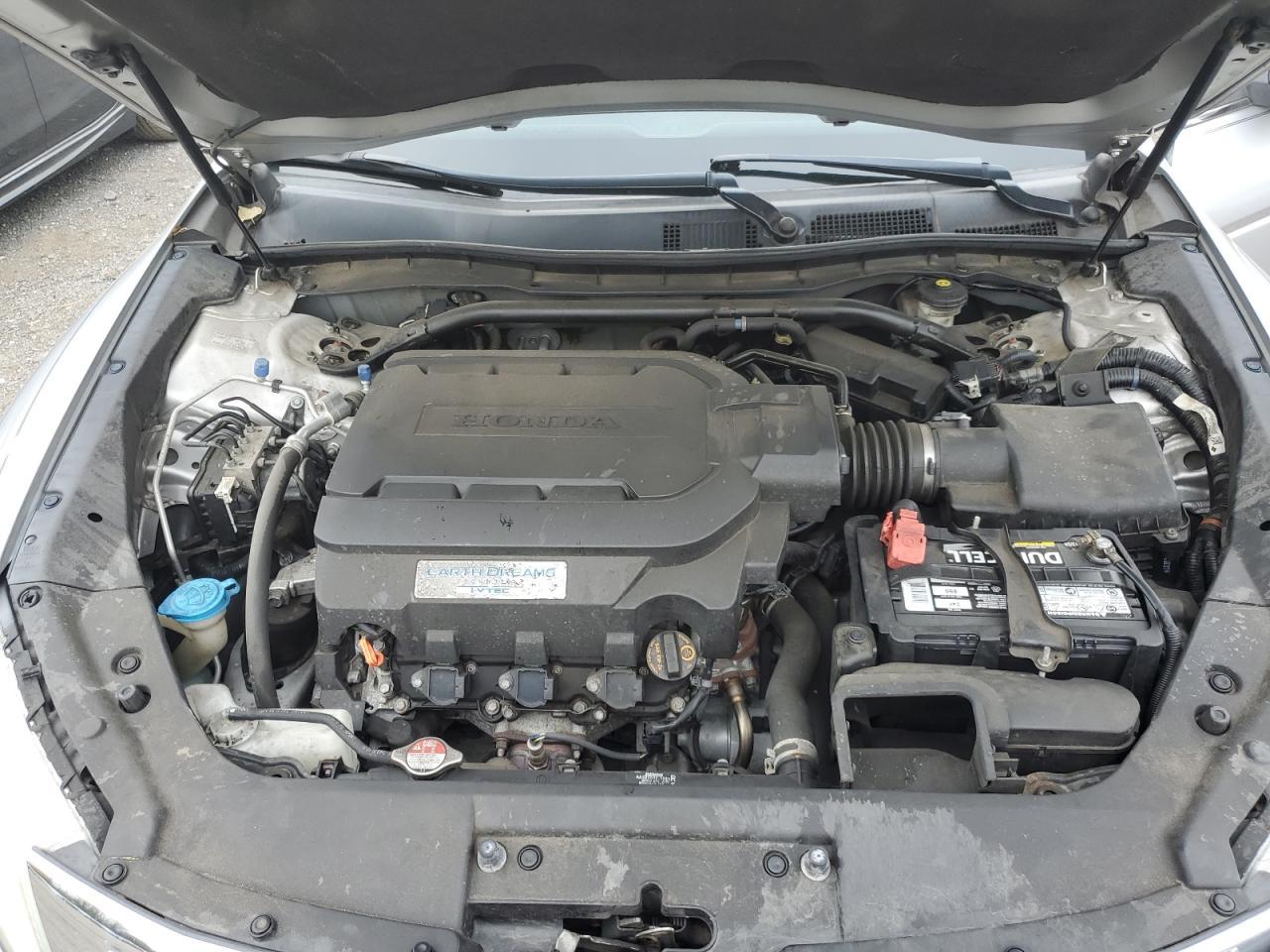2014 HONDA Crosstour
