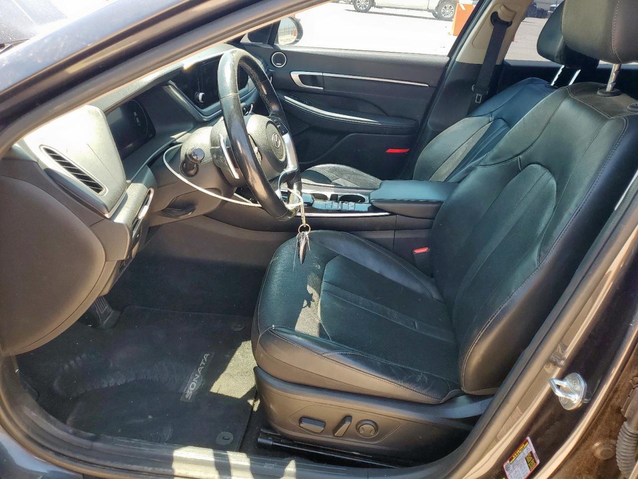 2021 HYUNDAI SONATA