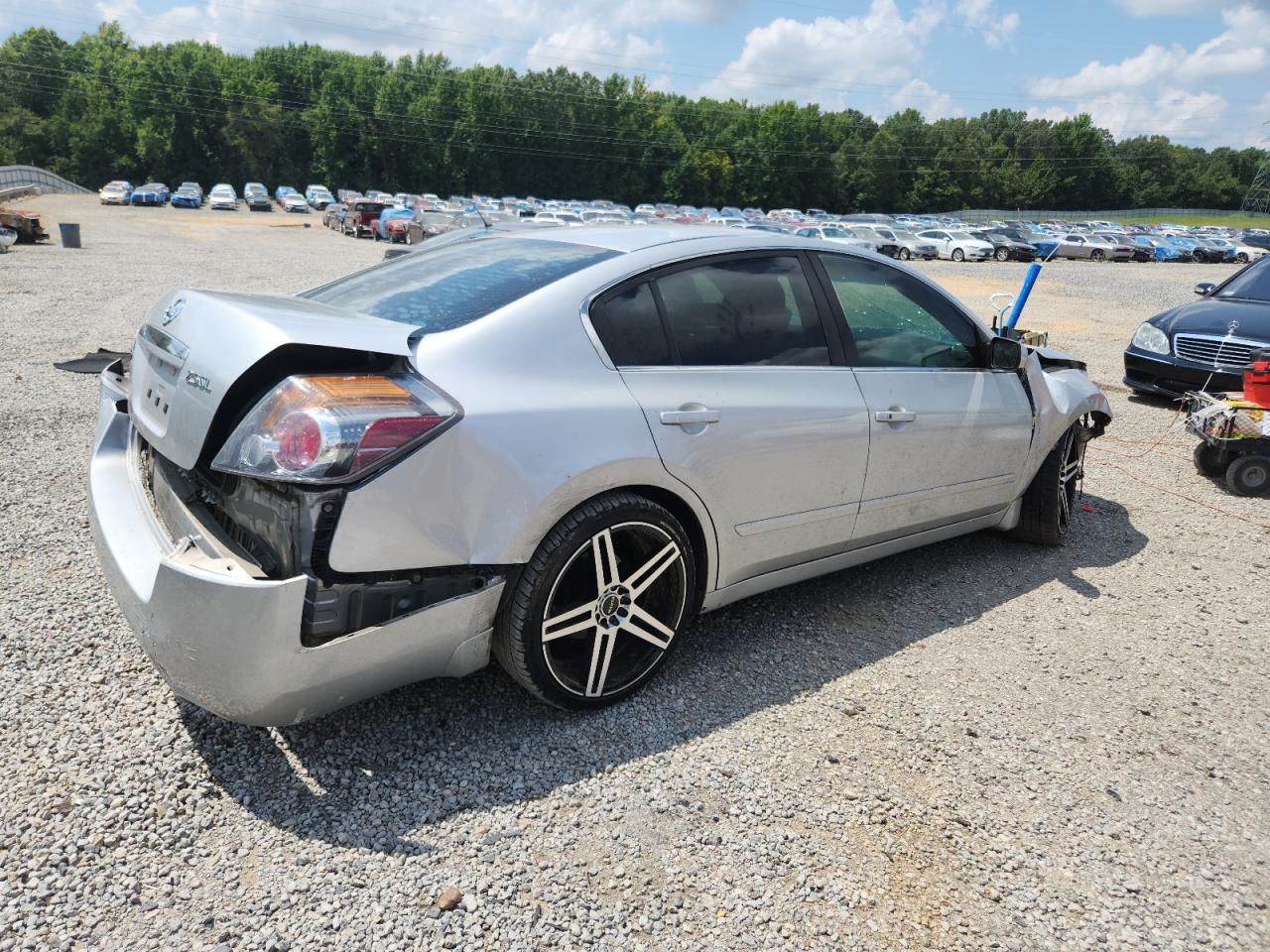 2009 NISSAN ALTIMA