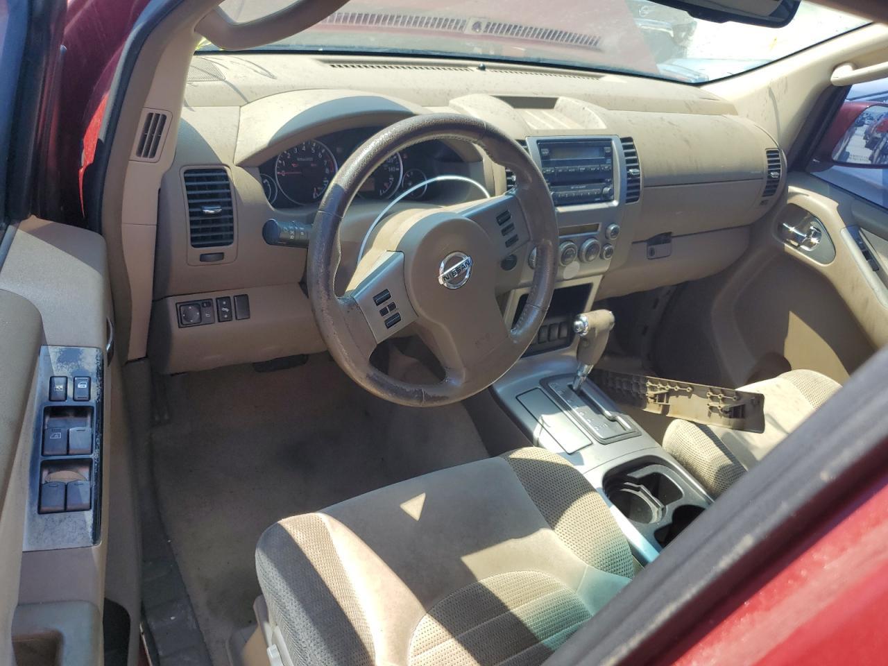2006 NISSAN PATHFINDER