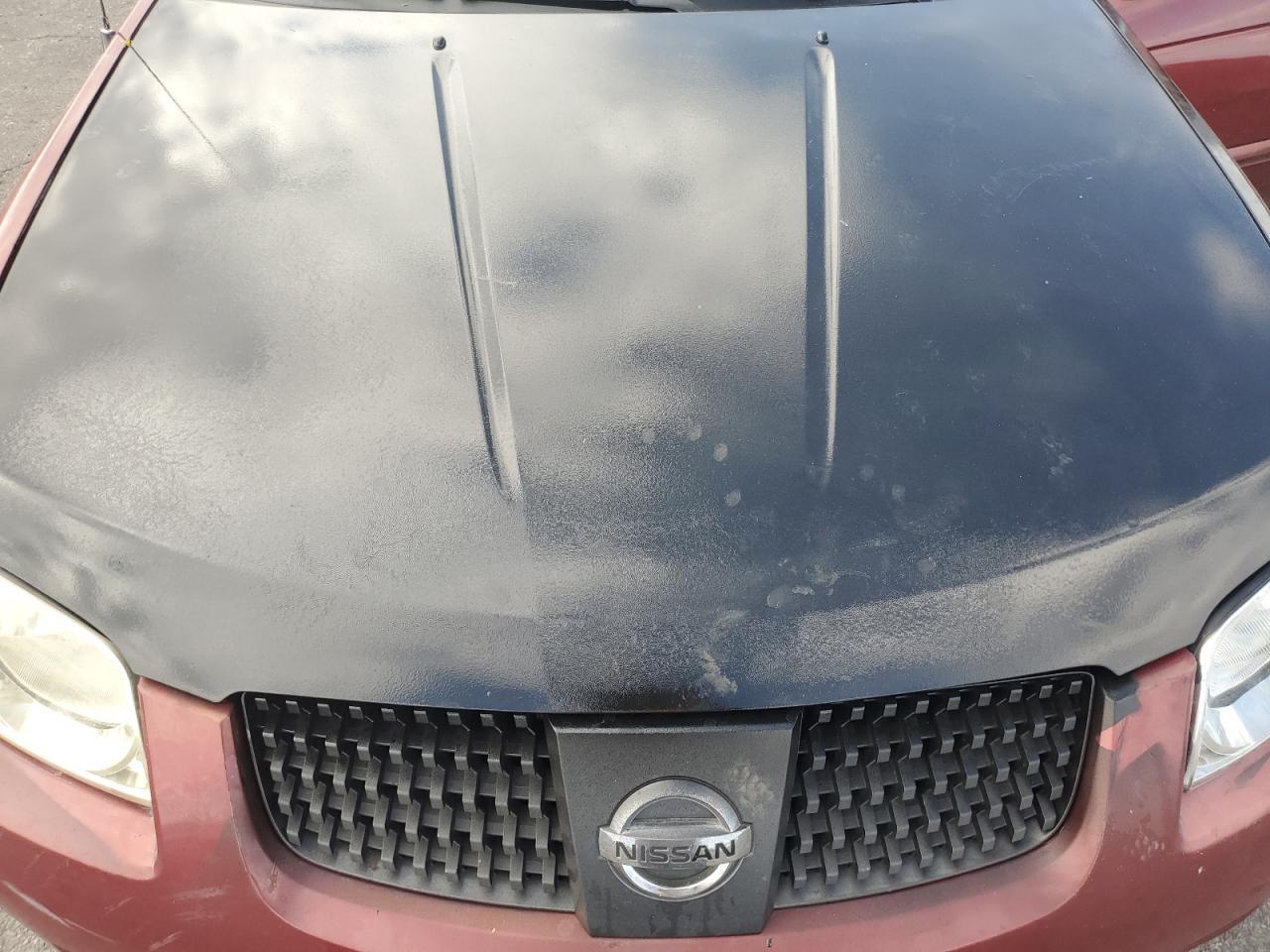 2005 NISSAN SENTRA