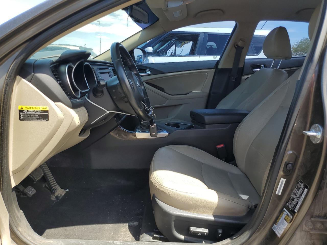 2015 KIA OPTIMA