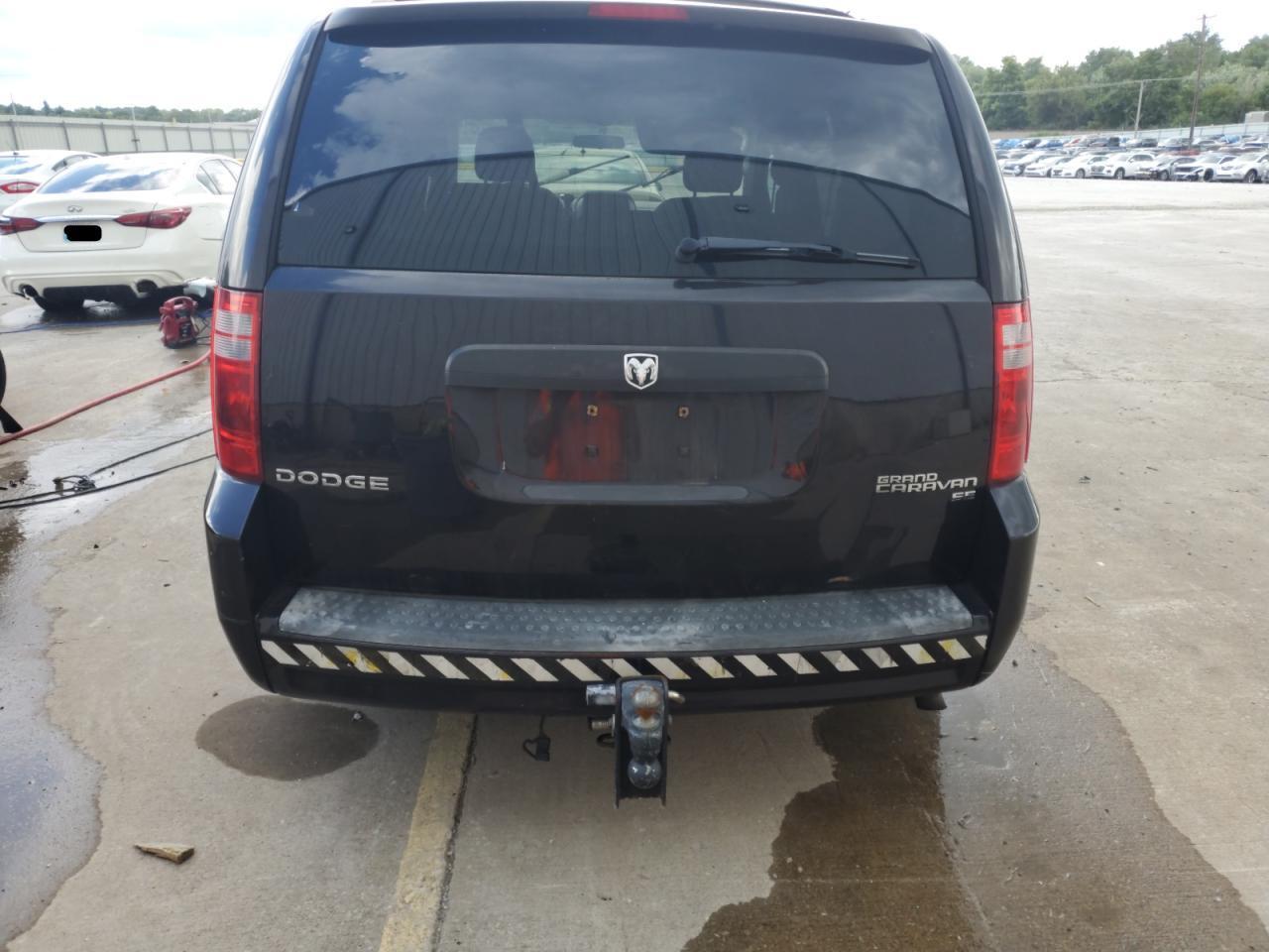2010 DODGE GRAND CARAVAN
