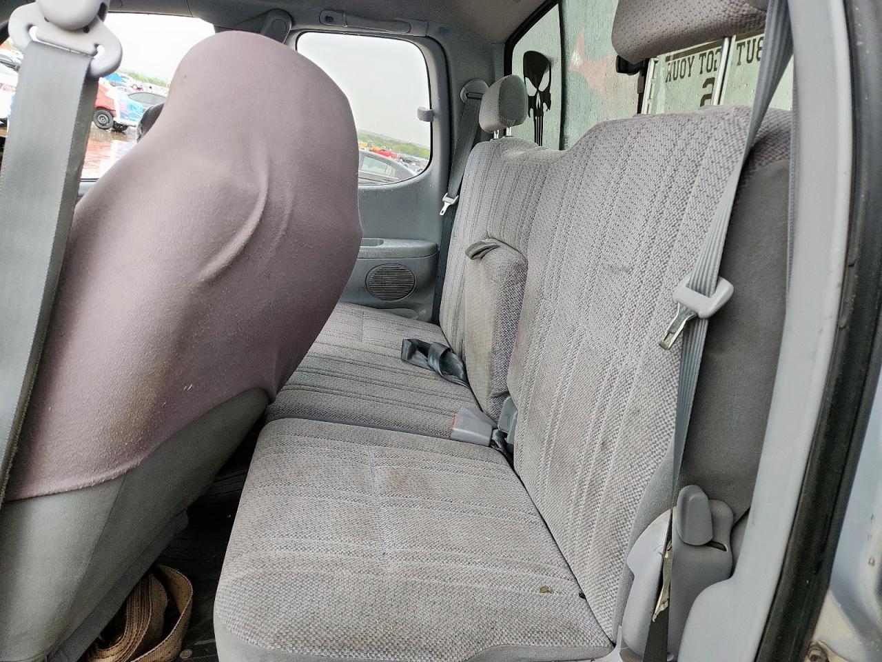 2000 TOYOTA TUNDRA
