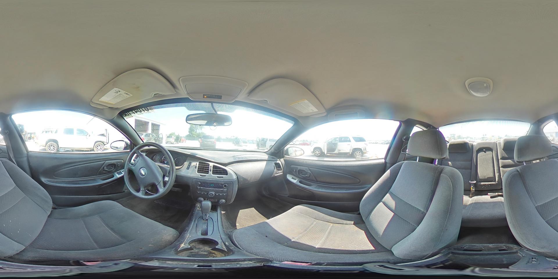 2006 CHEVROLET Monte Carlo