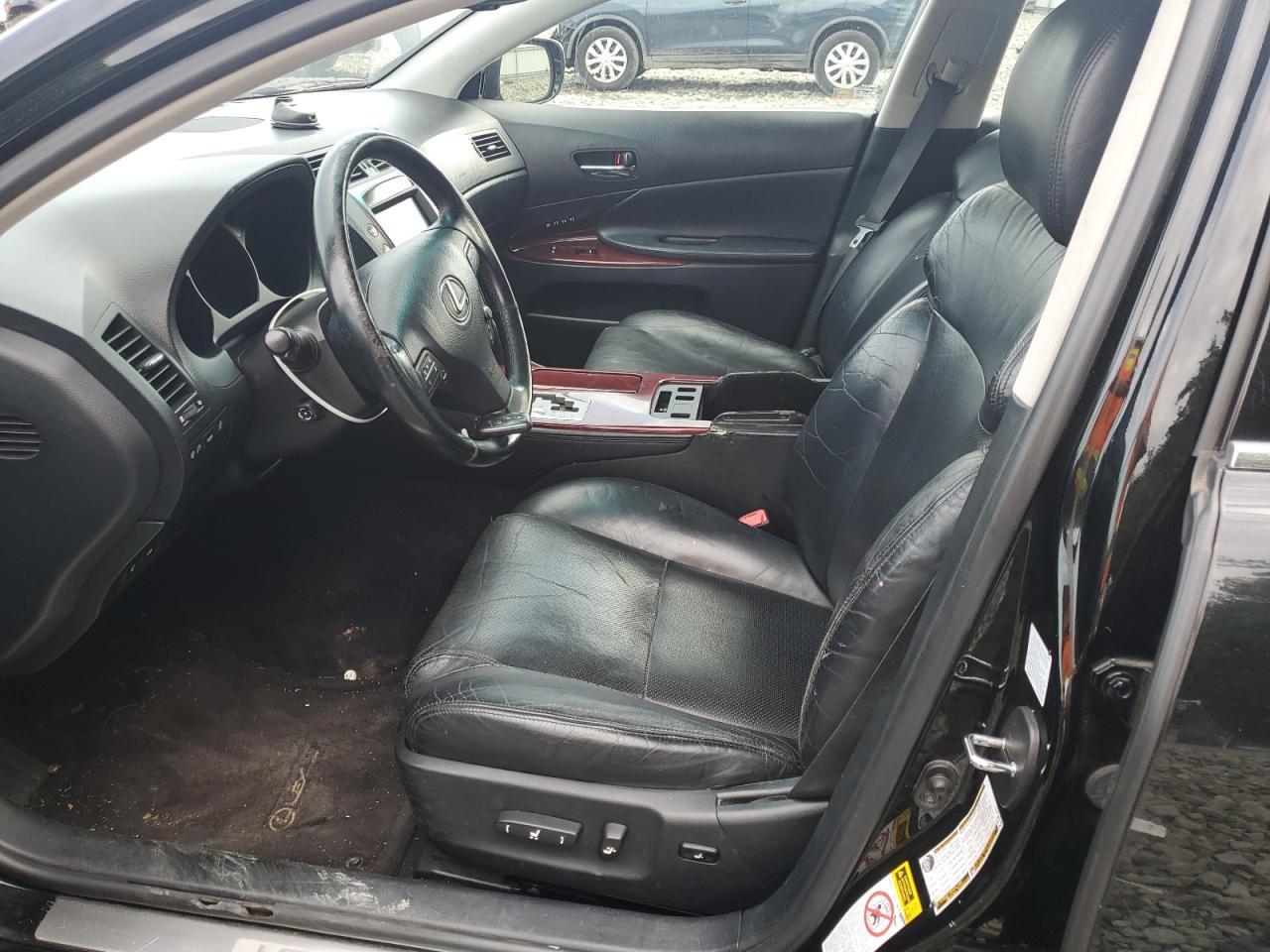 2008 LEXUS GS 350