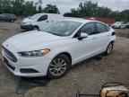 2015 FORD FUSION