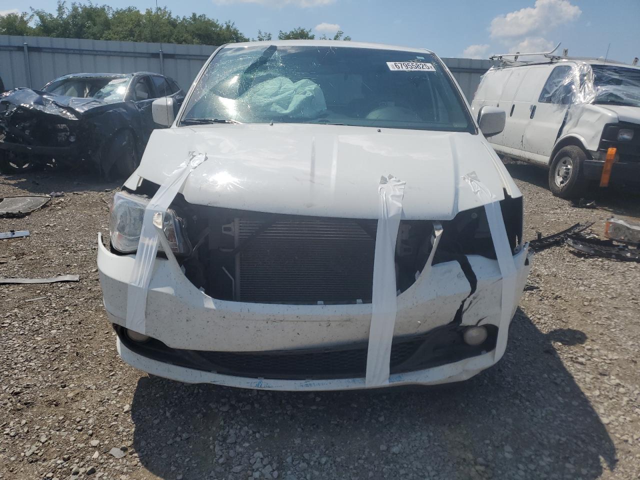 2019 DODGE GRAND CARAVAN