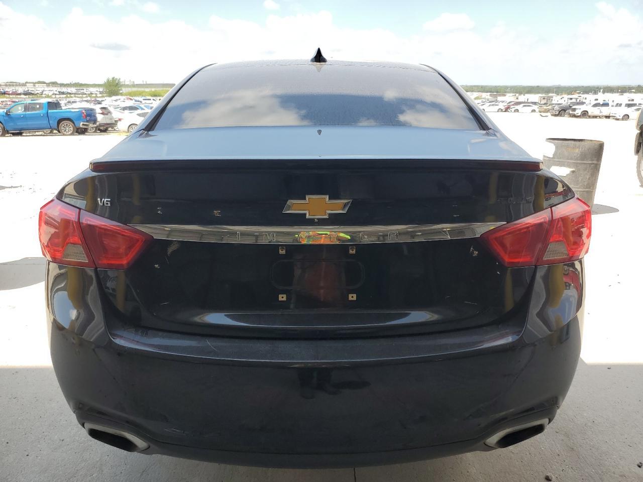 2018 CHEVROLET IMPALA