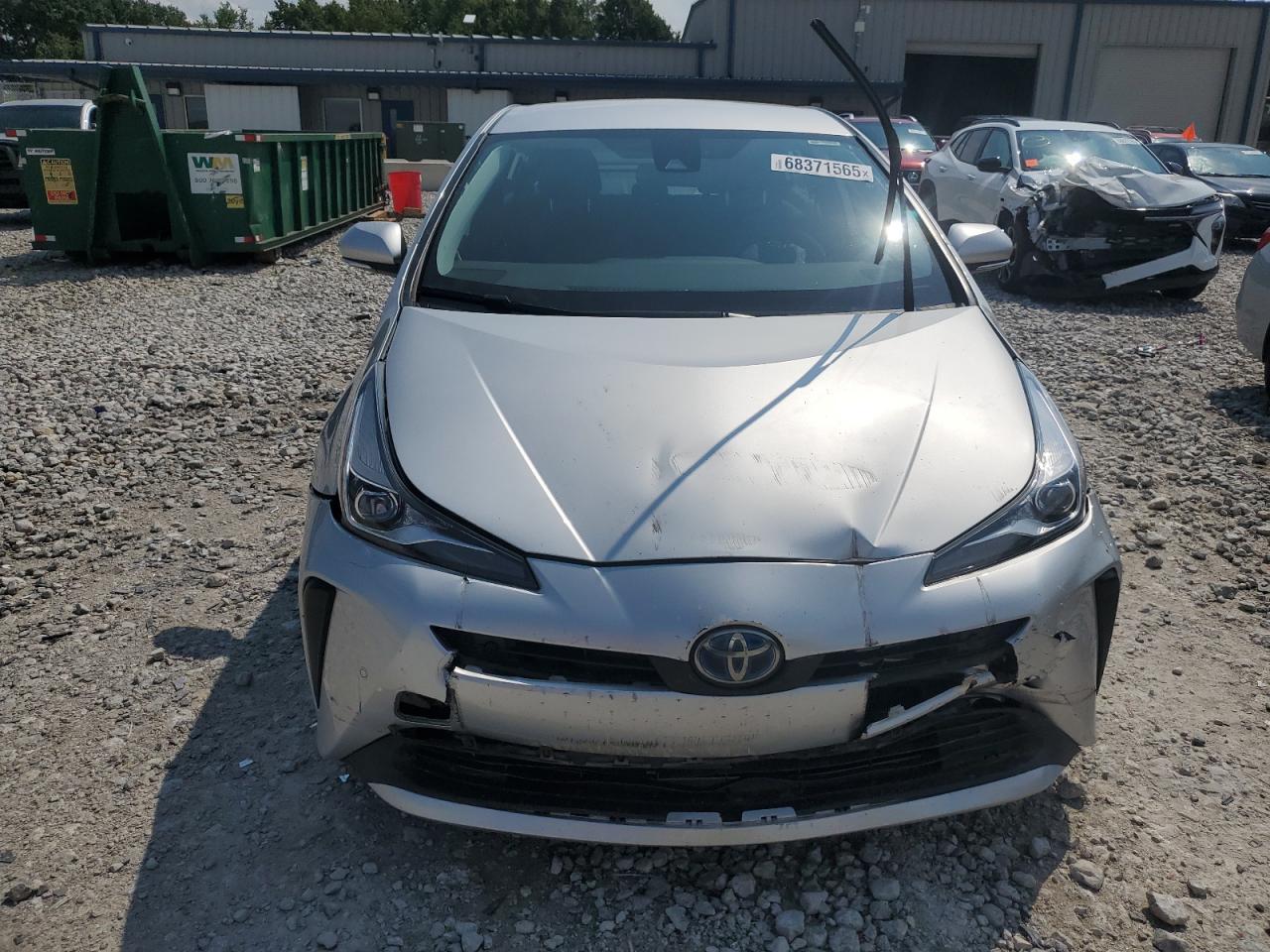 2022 TOYOTA PRIUS