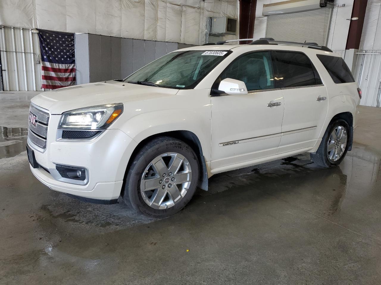 2014 GMC ACADIA