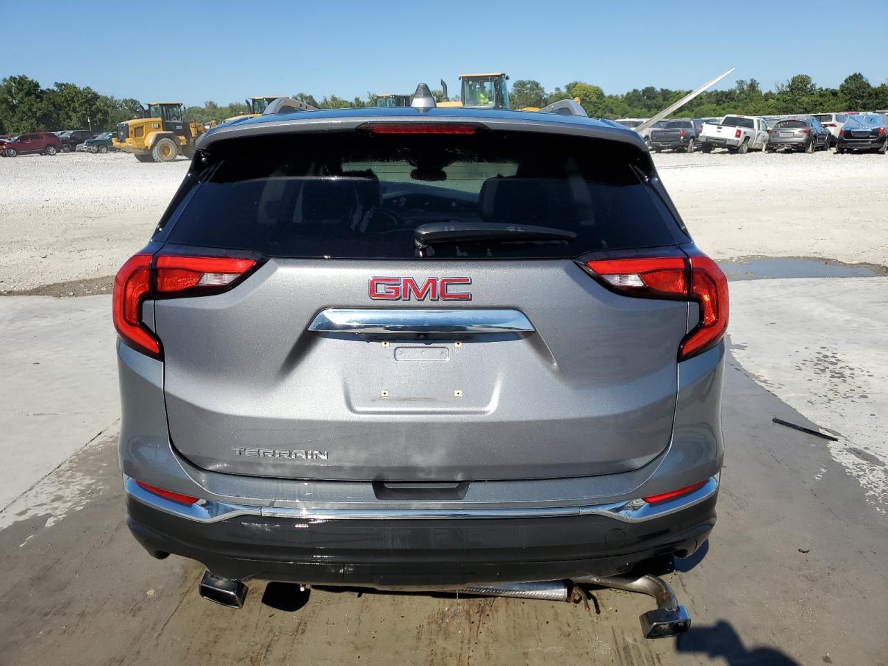 2018 GMC Terrain