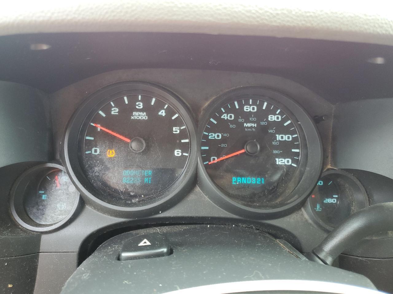 2011 CHEVROLET Silverado