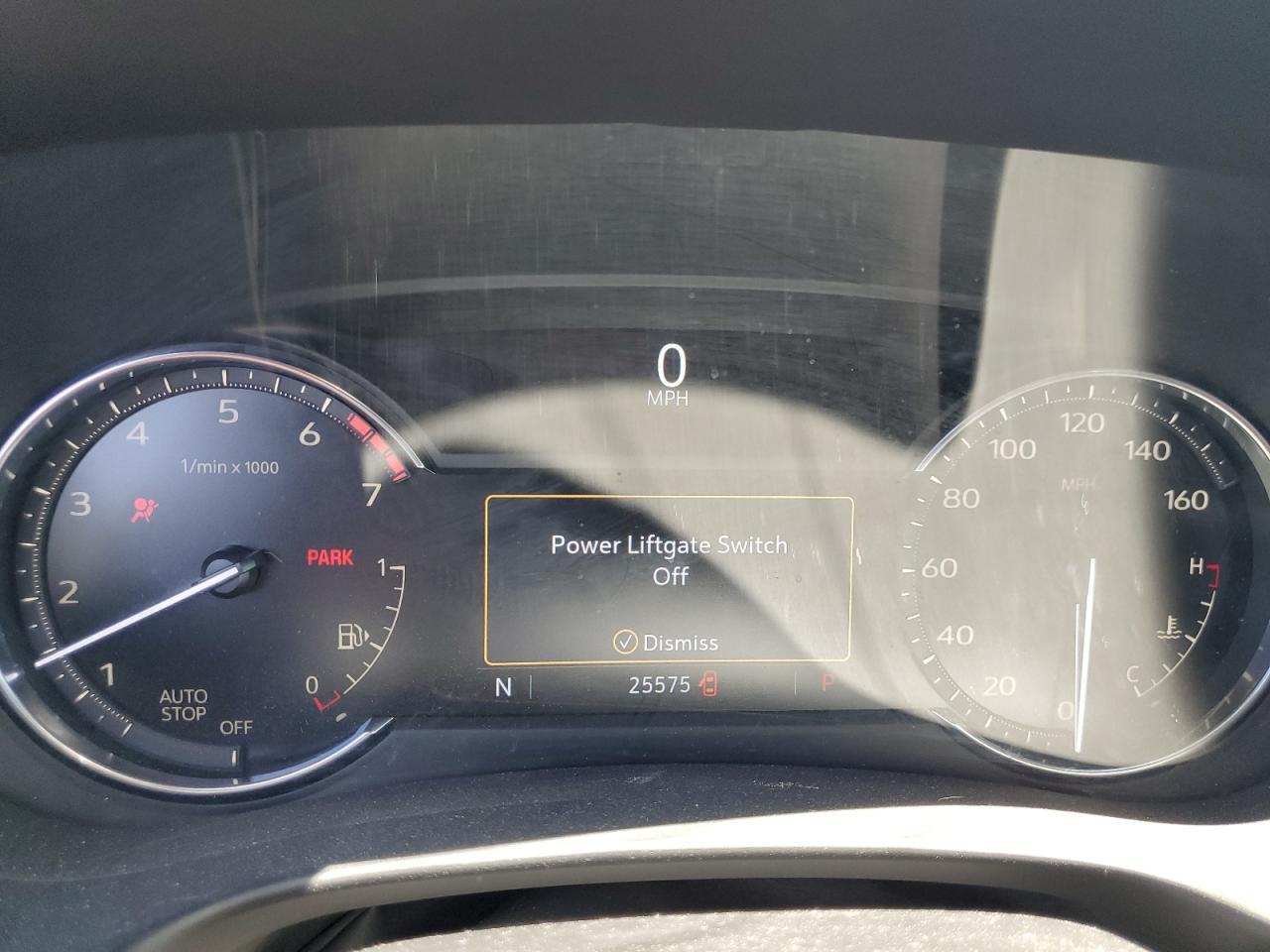 2021 CADILLAC XT4